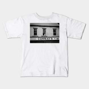 Conway's, Sligo, Co. Sligo, Ireland Kids T-Shirt